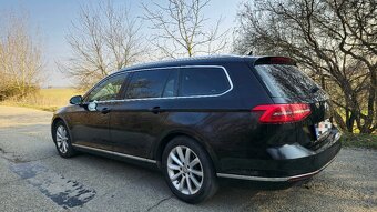 Volkswagen passat B8 highline DSG - 7