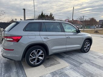 ŠKODA KODIAQ SPORTLINE 2.0 TDI DSG 2021 DCC/Kamera/Pano/Kesy - 7