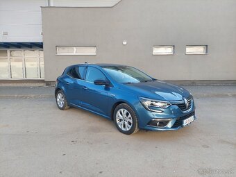 Renault Megane TCe 115 GPF Limited - 7