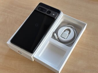 Google Pixel 7 Pro 128GB Black - 7