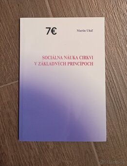 Učebnice Sociálna práca - 7