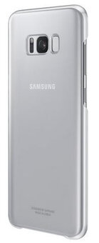 EF-QG955CSE Samsung Clear Cover Silver pre Galaxy S8 Plus - 7