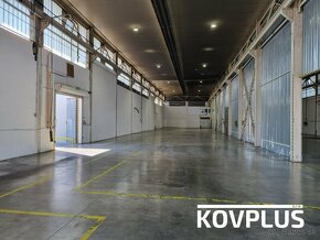 Production hall 1600 m² + Industrial Complex 25 000 m² - 7