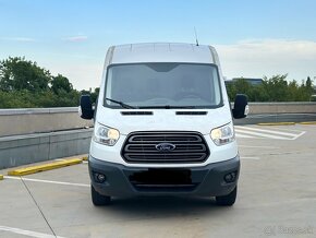 Ford Transit l3h2 2017 odpočet dph - 7