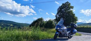 Yamaha FJR 1300 - 7