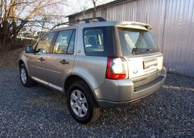 Land Rover Freelander 2.2 TD4 140kW 4x4AUTOMATTOP nafta - 7