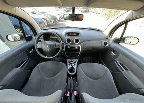 Citroën C3 1.1i KLIMATIZACE 4 X AIRBAG benzín manuál 44 kw - 7