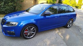 Skoda OCTAVIA RS 2.0TFSI 162kw,8/2014 - 7