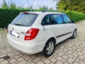 ŠKODA FABIA COMBI GREENLINE 1.4 TDI 59KW AMBIENTE - 7