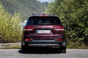 Kia Sorento 2.2CRDi - 7