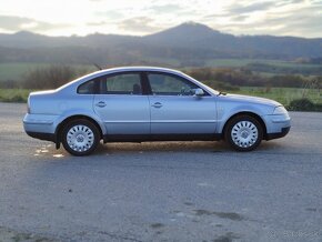 Vw Passat B5.5 1.9tdi 96kw 4x4 - 7