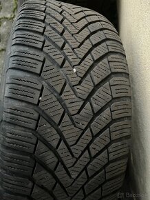 Vw Zimná sada 5x112 R16 - 7