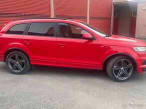 Predám Audi Q7 176kw 4x4 A8 - 7