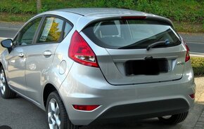 Vsetko komplet za 100e Ford Fiesta MK7 1.4 TDCI - 7