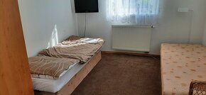 RD Štola s 2 apartmanmi a bytom na poschodí, pozemok 1132 - 7