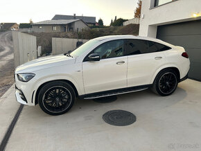 Predám Mercedes GLE AMG 53 kupé - 7