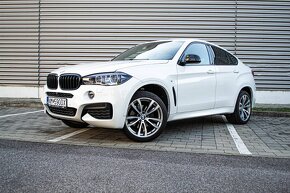 BMW X6 xDrive 30d Standard A/T - 7