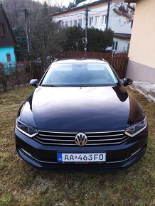 Volkswagen Passat Variant 2.0TDi DSG - 7