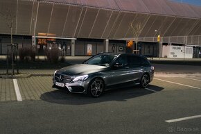 Mercedes-Benz AMG C43 4matic - 7