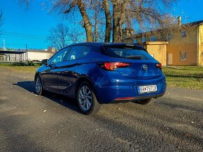 Opel Astra 1.2 Turbo Smile Edition, 81kW, 1. majiteľ - 7