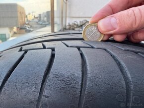 Letné pneu Continental Premium Contact 6 225/45 R17  (5mm) - 7