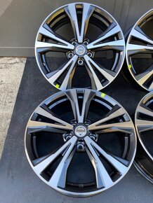 ✅ R18 ®️ originál Nissan 5x114,3 ET35 ✅ Honda Kia Toyota - 7