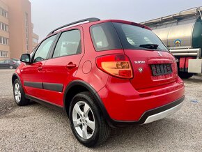 ❎❎SUZUKI SX4 1.6 4x4 benzin 58800km❎❎ - 7