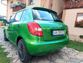 ŠKODA FABIA 1.2TDI,55kW, M2011 - 7