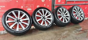 Letní Kola 5x114,3 Renault Kia Toyota Hyundai 245/45R20 - 7