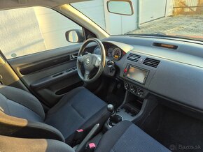 Suzuki Swift 1,2 4x4 benzin - 7