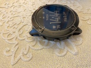 Garmin Fenix 6X sapphire - 7