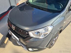 Dacia Lodgy Stepway - 7 miestna - SR - 7