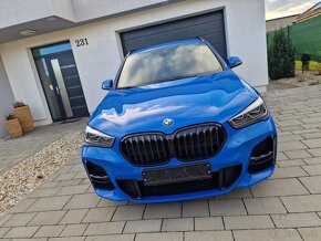 Bmw x1 M paket 20d 140kw x drive kúp v SR 9/2021 - 7