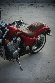 Honda Shadow VT600 - 7