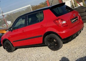 Škoda Fabia 1,2 TSI Monte Carlo benzín manuál 63 kw - 7