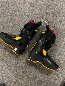 Nové skialp lyžiarky La Sportiva Skorpius CR - vel. 27 / 42 - 7