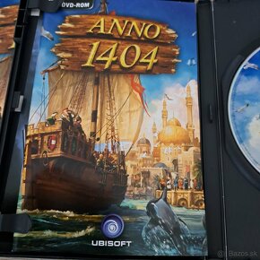 Hra na PC: ANNO 1404 - 7