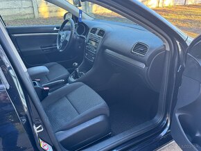 Predám Volkswagen Golf VI Variant 1.6TDI - 7