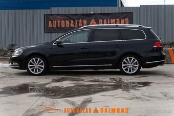 Volkswagen Passat Variant 2.0 TDI 4x4 - 7