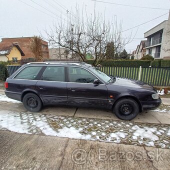 Audi A6 C4 2.5 TDI Quattro - 7