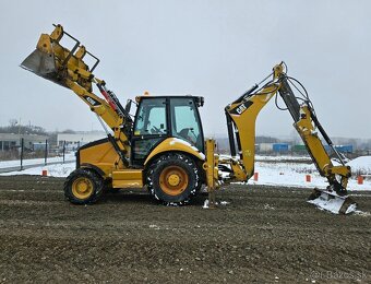 Caterpillar 428E - 7