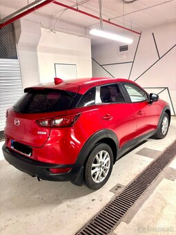 Mazda CX-3 2.0 skyactiv-G120 - 7