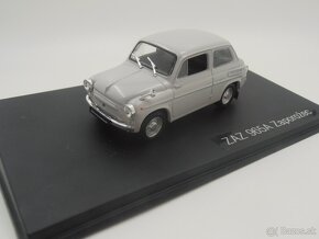 VAZ 2103, ZAZ 965   1/43 - 7