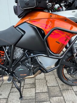 KTM 1190 ADVENTURE…..ABS…..9/2015…..TOP STAV - 7