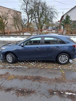 Predám Kia Ceed 1,6 Crdi 85kw - 7