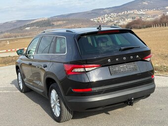 Škoda Kodiaq STYLE 2.0 TDI 110kW 150PS DSG rok2019, 7miestny - 7