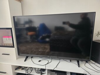 139cm smart TV JVC 300e - 7