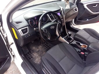 Hyundai i30 CW 1.6crdi, 2017 NA PREDAJ - 7