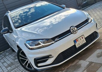 VW Golf 7 R-Line 1,5TSi DSG - 7