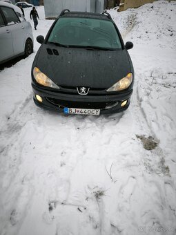 Peugeot 206 - 7